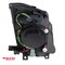 Spec-D Tuning 03-05 Nissan 350Z Projector Headlights, LHP-350Z03SM-RS LHP-350Z03SM-RS - alternate 6